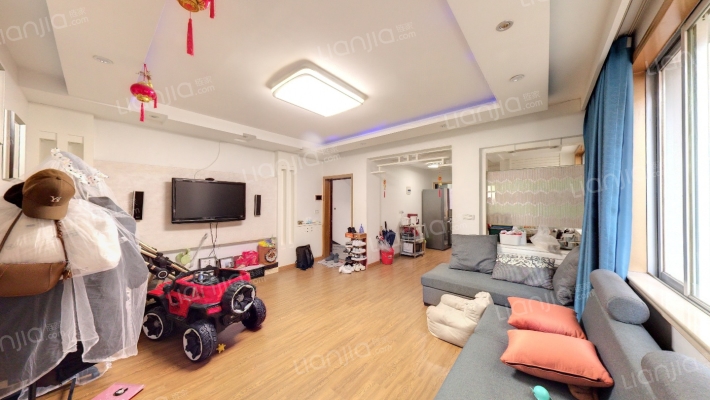 春蕾同福大楼二手房实景图