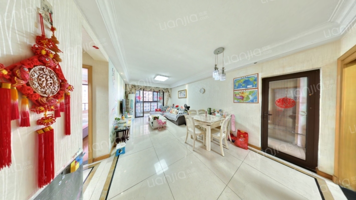 中海锦城国际二手房实景图