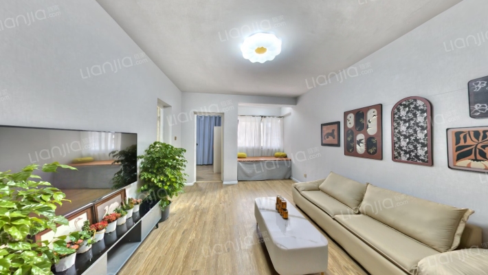 莲花新一区二手房实景图