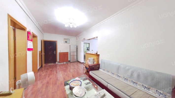 省委文印中心鼓屏路单位宿舍二手房实景图