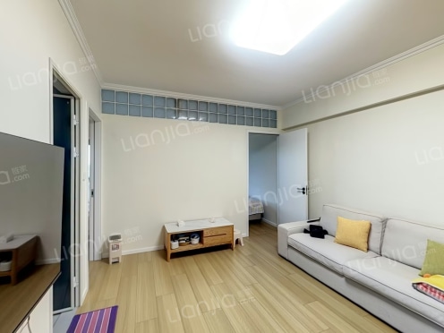 整租·三里花城 2室1厅 西南