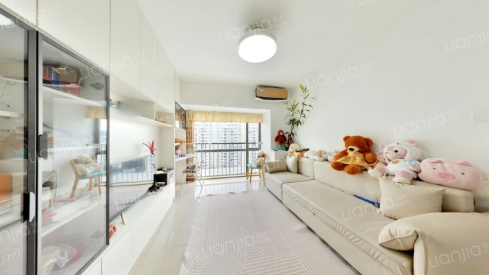 青年城邦园二手房实景图