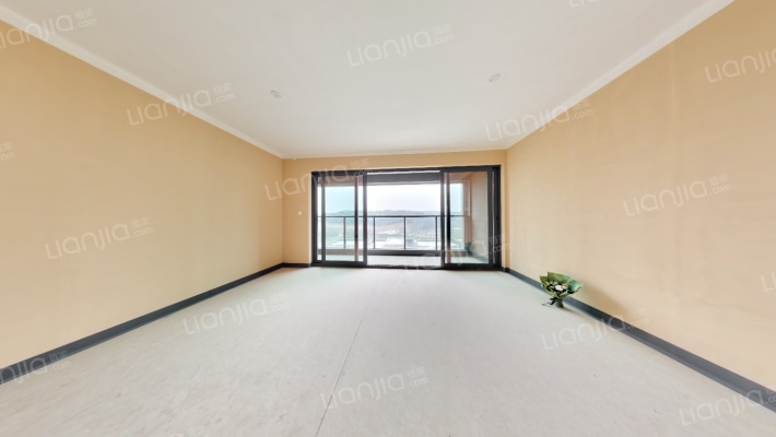 光谷中央公园二手房实景图