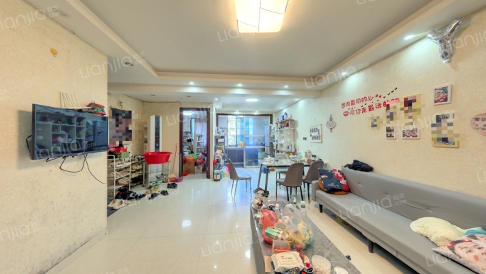 长丰商品房二手房实景图