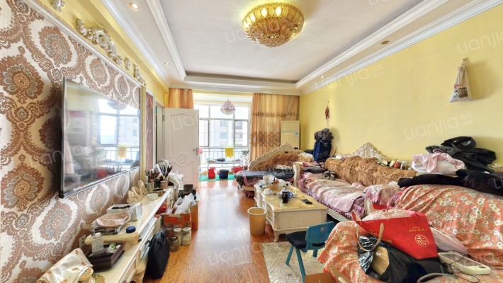 盐岛湖二手房实景图