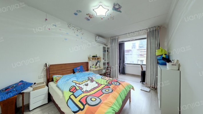 山北小区二手房实景图