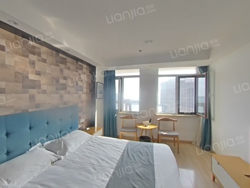 整租·麦迪绅澎湃岛 1室1厅 东/东南