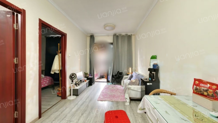 民悦花园二手房实景图