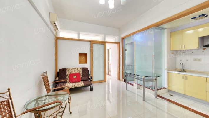 中澳郦湖居二手房实景图