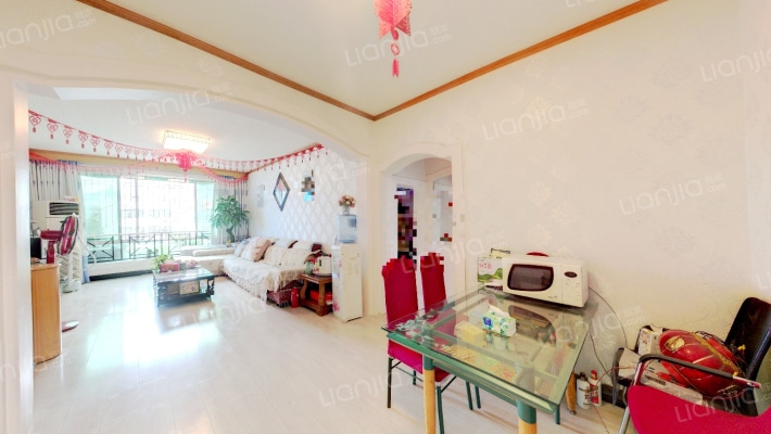 正北上街45号院二手房实景图