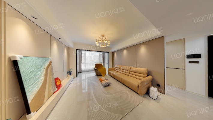 明珠城捌号院二手房实景图