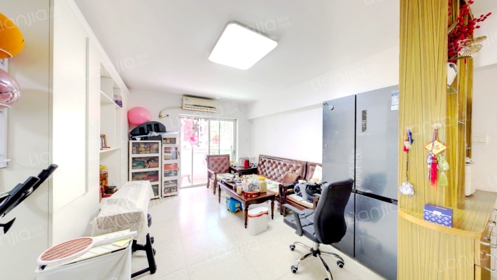 定安海景公寓二手房实景图