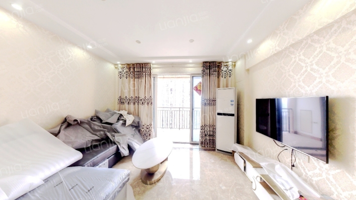 北大资源·江山名门B区二手房实景图