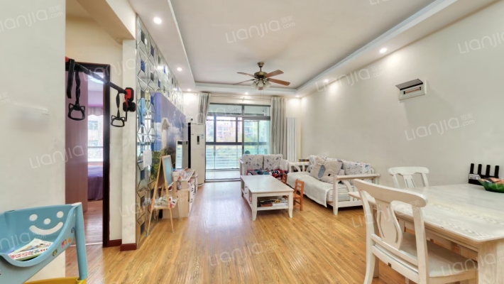 常青花园五小区二手房实景图