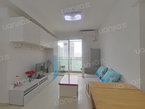 整租·友邻公寓 2室2厅 南