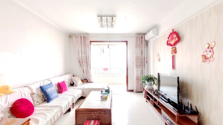 紫正园二手房实景图