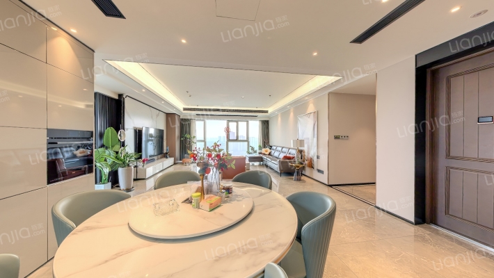 融创上河印二手房实景图