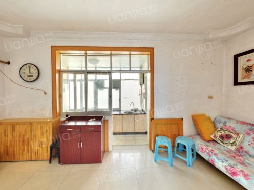 整租·烟厂生活二区 2室1厅 南