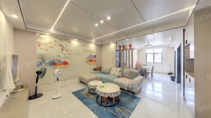 天达雅居二手房实景图