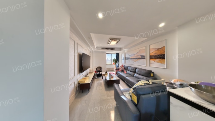 东郡名苑二手房实景图