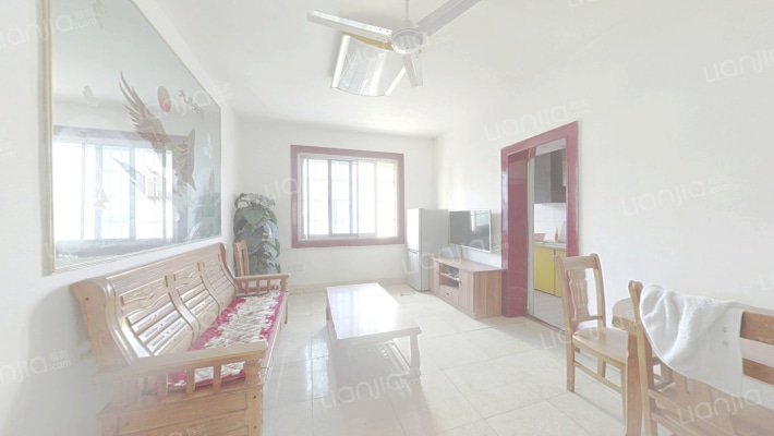 现代庄园二手房实景图