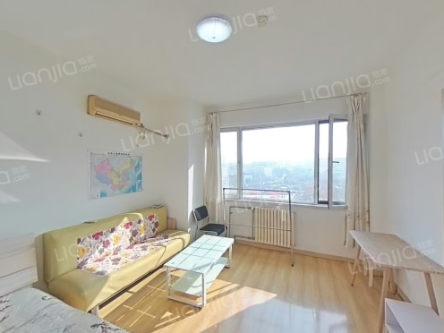 整租·李沧宝龙公寓 1室0厅 南