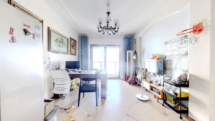 世纪江尚二手房实景图