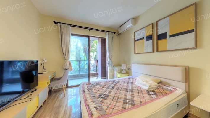 群峰花园二手房实景图