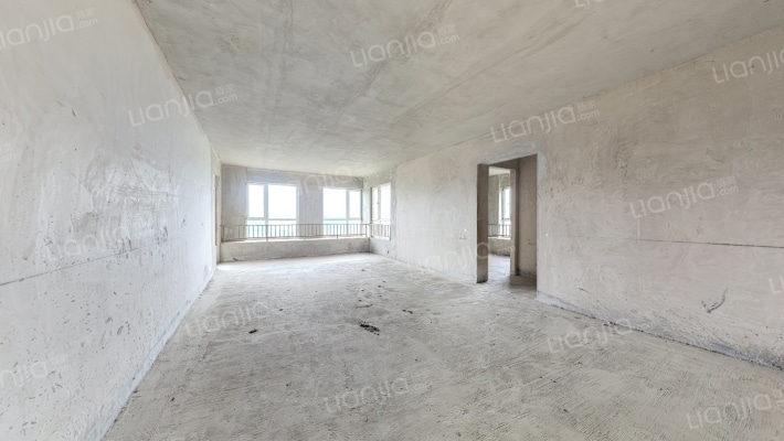 中铁逸都国际C区二手房实景图