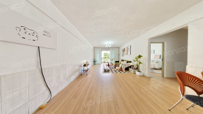 鸿景春天花园二期二手房实景图