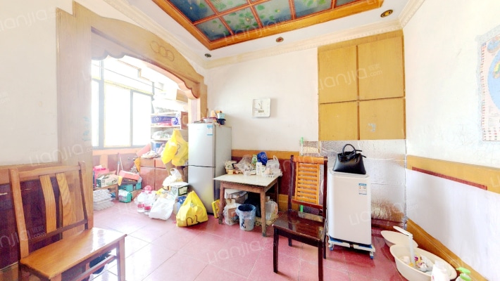襄阳一中家属院二手房实景图