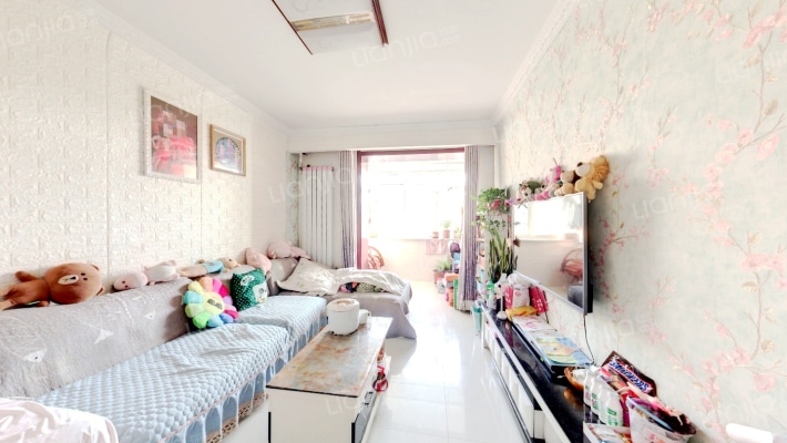 交大楼东区二手房实景图