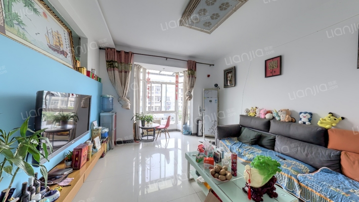 良渚花苑新村二手房实景图