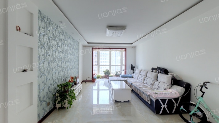 海尚豪庭二手房实景图