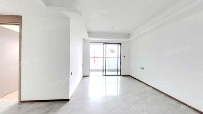 越秀大学星汇城二手房实景图