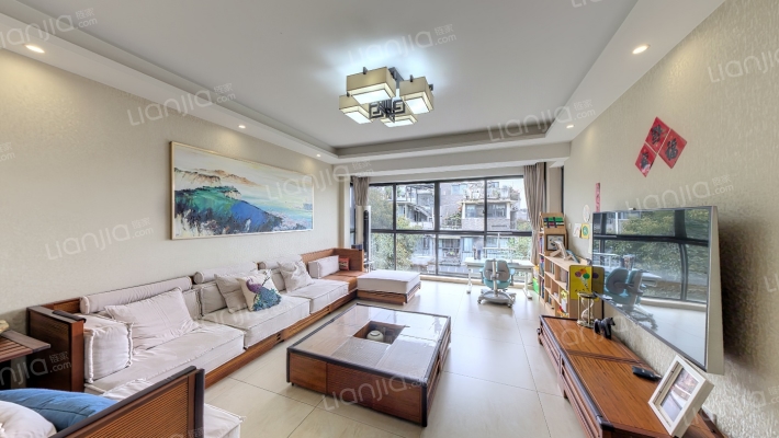 国奥村二手房实景图