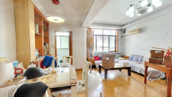 惠一轻工苑小区二手房实景图