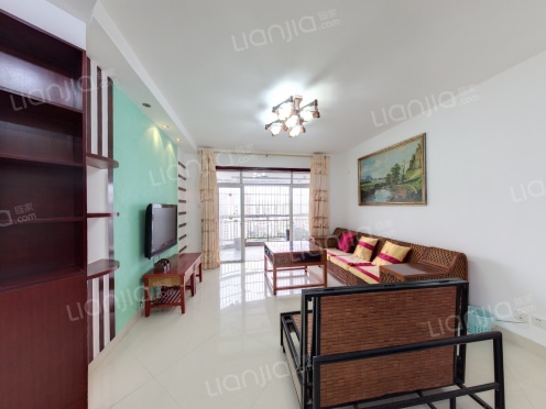 整租·三青大厦 3室2厅 东南