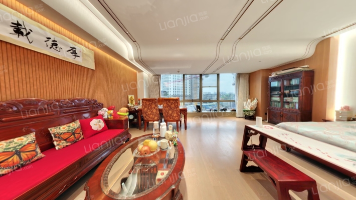 阿玛尼艺术公寓二手房实景图