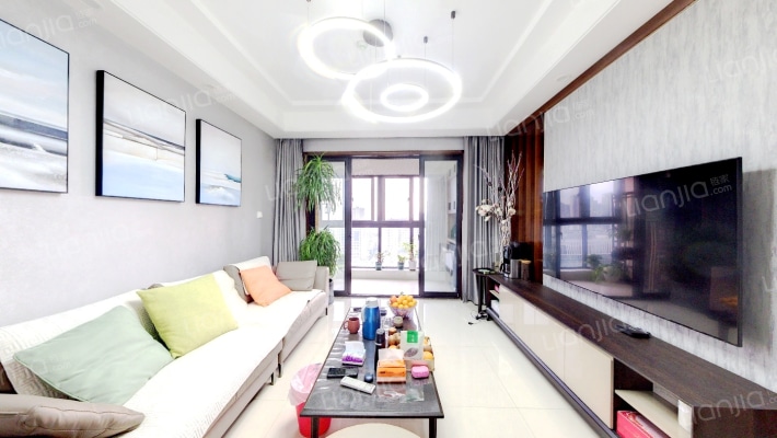 美的美邸园公园天下二手房实景图