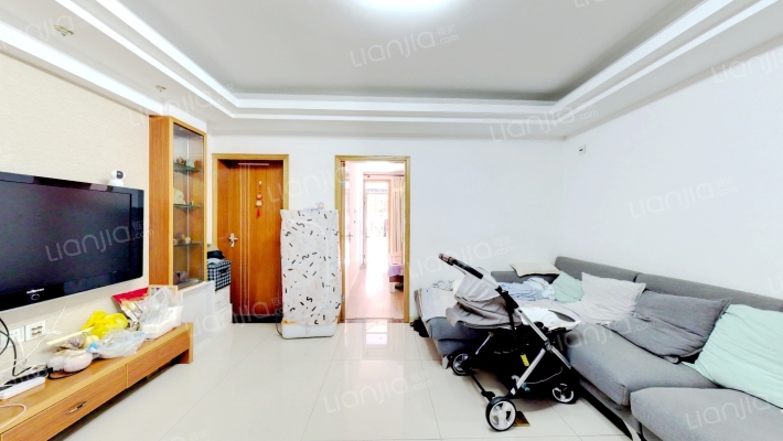 福日新城二手房实景图