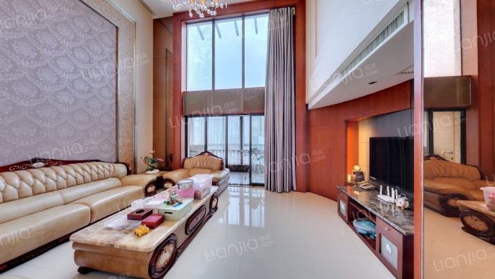 金地曲江尚林苑二手房实景图