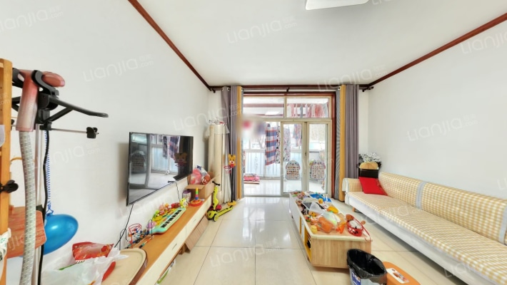 静香庭园二手房实景图