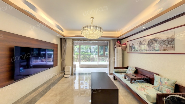 经开正荣府二手房实景图