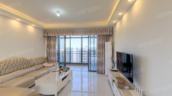 碧桂园首座二手房实景图