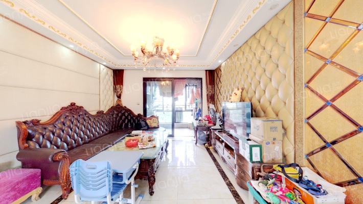 国贸金沙湾二手房实景图