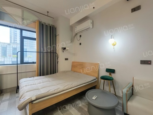 整租·桂鑫汇金中心 1室1厅 南