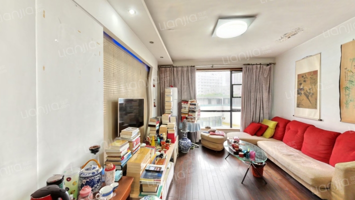常青花园十号小区二手房实景图