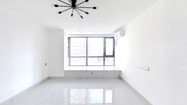 万达公馆二手房实景图