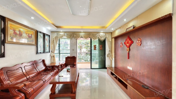 怡福阳光花园二手房实景图